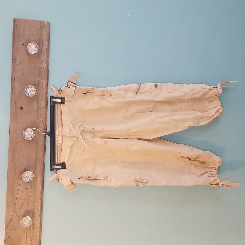 Abercrombie & Fitch capris SZ SM